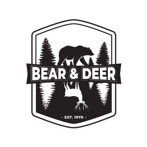 Bear&Deer