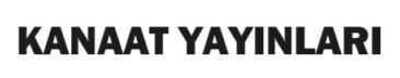 Kanaat Yayınları
