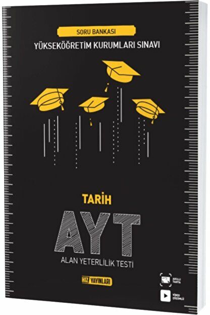 Ayt Tarih Soru Bankası Yeni 2022