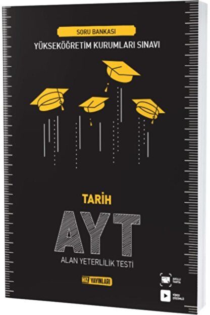 Ayt Tarih Soru Bankası Yeni 2022