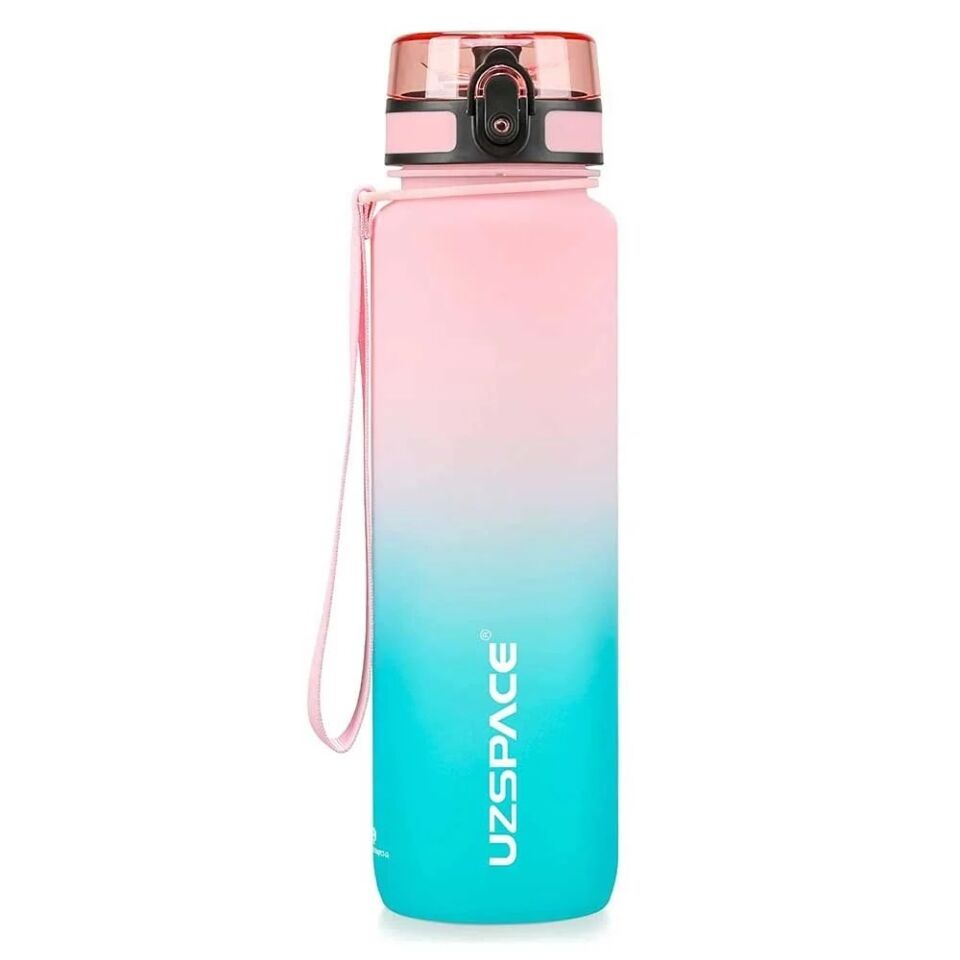 Uzspace Karma Renk Tritan Matara 500ml