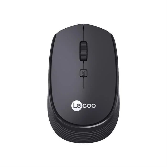 Lenovo Lecoo WS202 Kablosuz Mouse Siyah