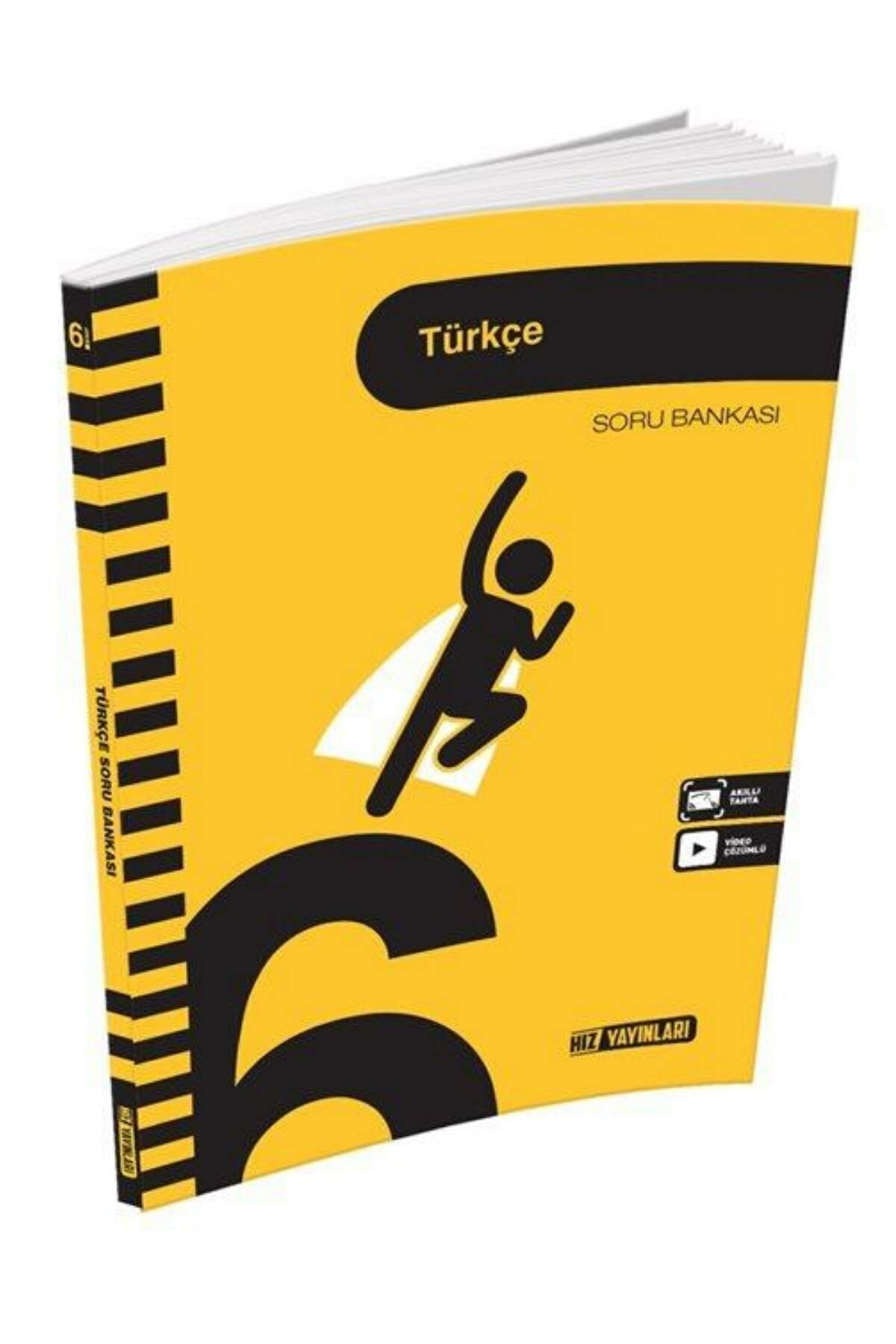 6. Sınıf Türkçe Soru Bankası