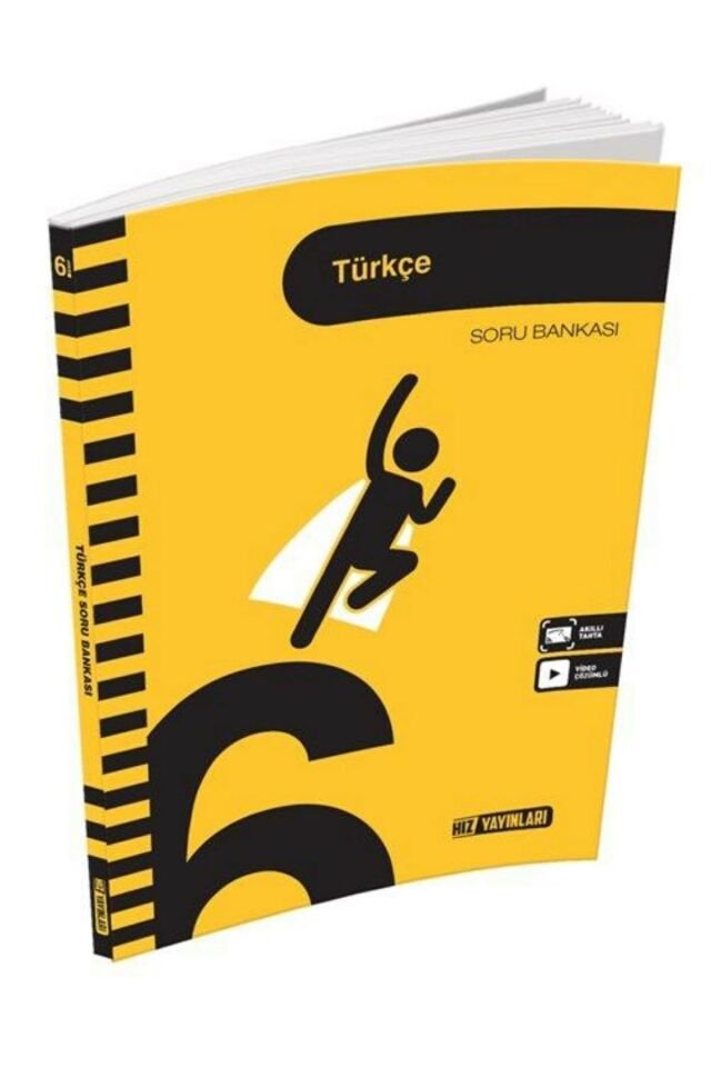 6. Sınıf Türkçe Soru Bankası