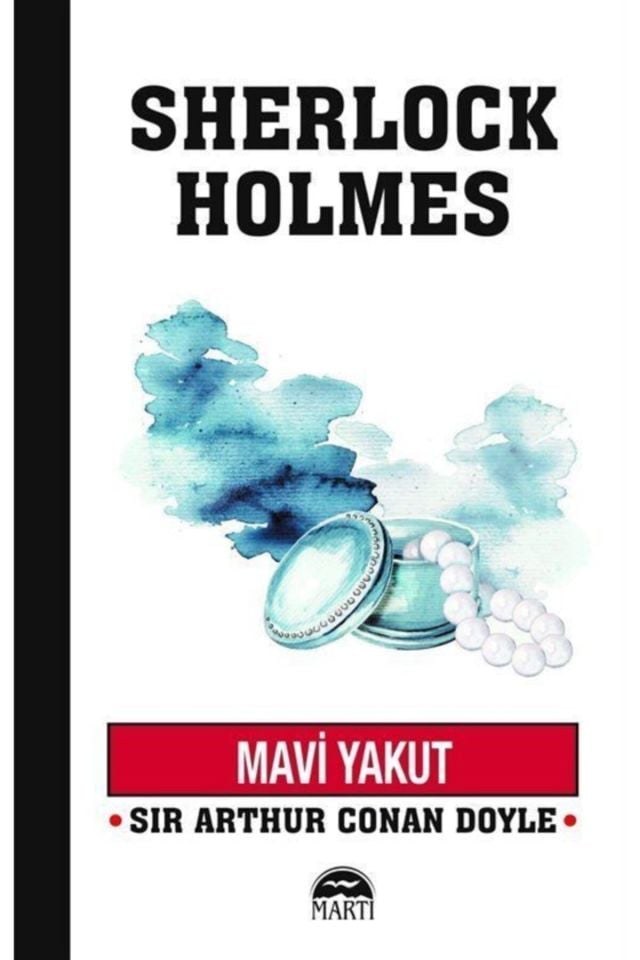 Mavi Yakut / Sherlock Holmes