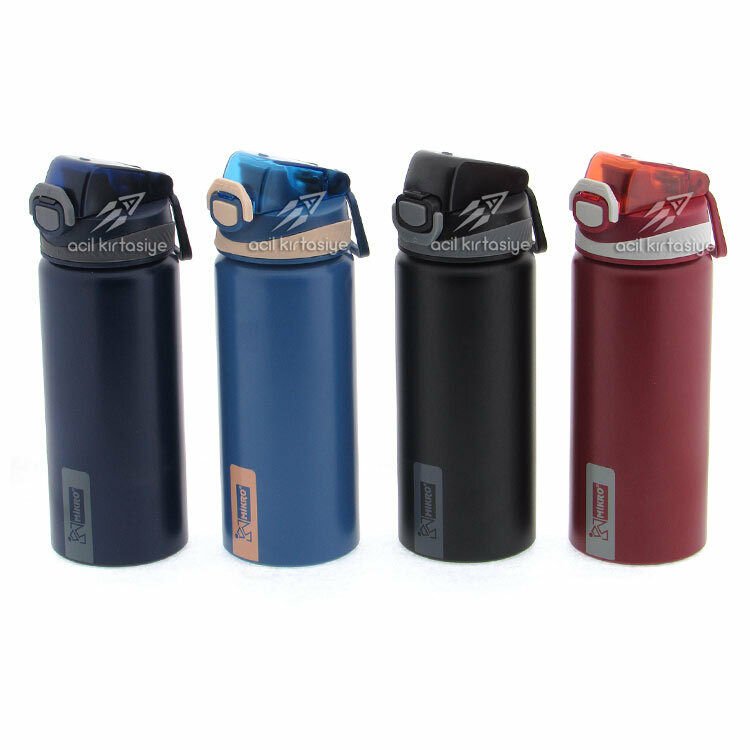 Mikro MT2520 600ML Alimiyum Matara