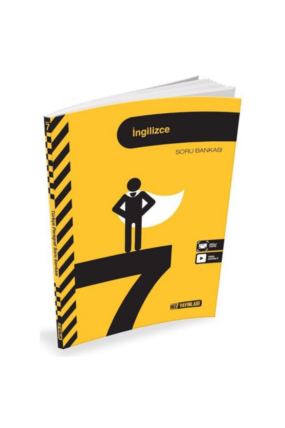 7. Sınıf Ingilizce Soru Bankası