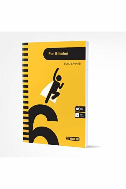 6. Sınıf Fen Bilimleri Soru Bankası