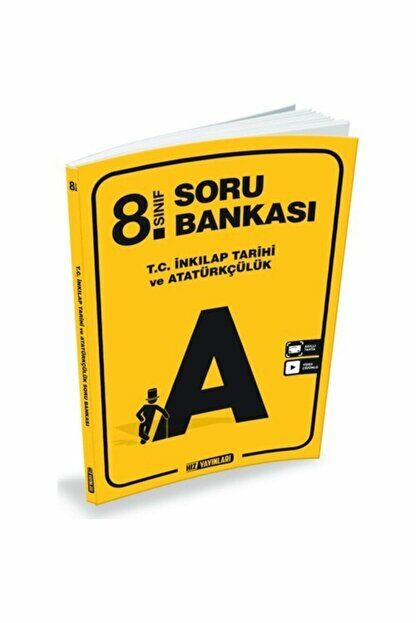8. Sınıf T.c Inkılap Tarihi Ve Atatürkçülük Soru