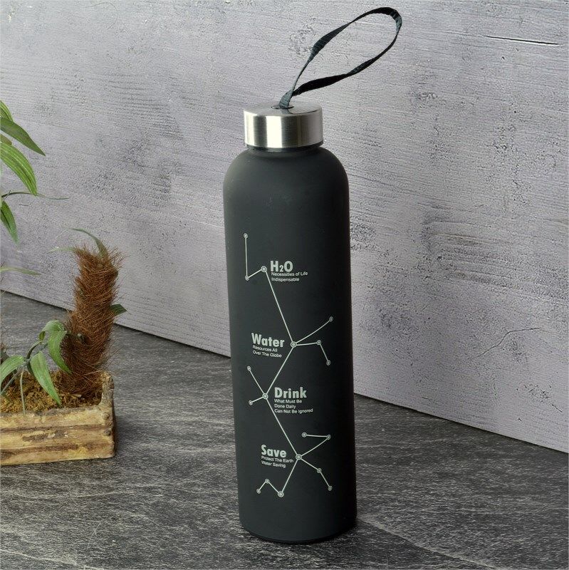 H2O Buzlu Cam Matara 600ml H2O88667
