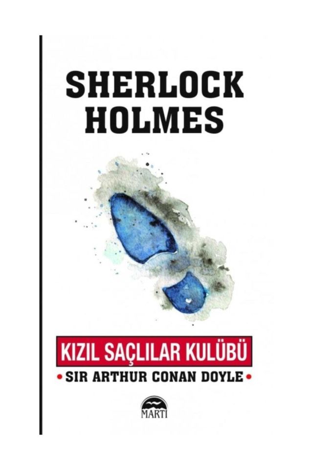 Kızıl Saçlılar Kulübü / Sherleock Holmes - Sir Arthur Conan Doyle