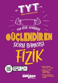 Tyt Fizik Güçlendiren Soru Bankası