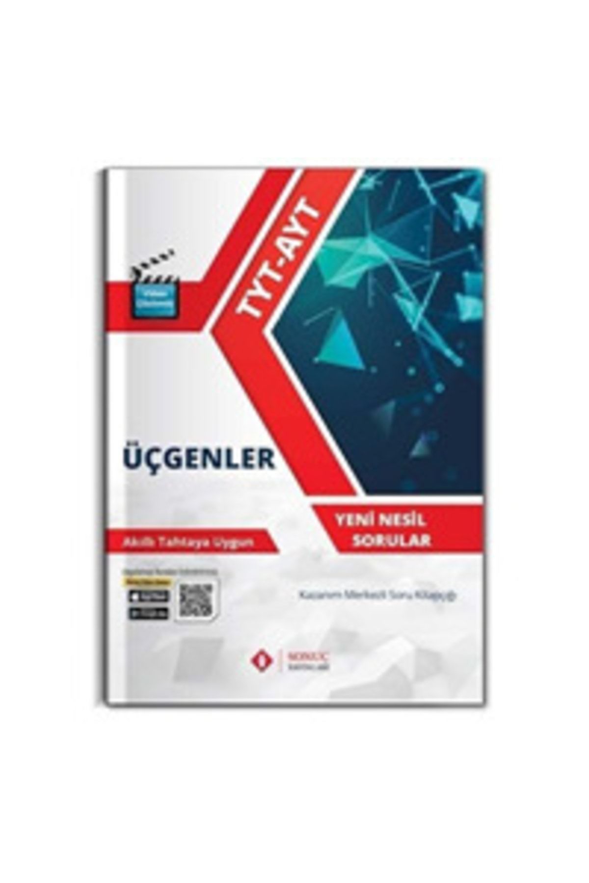 Yks Tyt Ayt Üçgenler 9786257209786