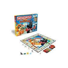 Hasbro Monopoly Junior Elektronik Bankacılık