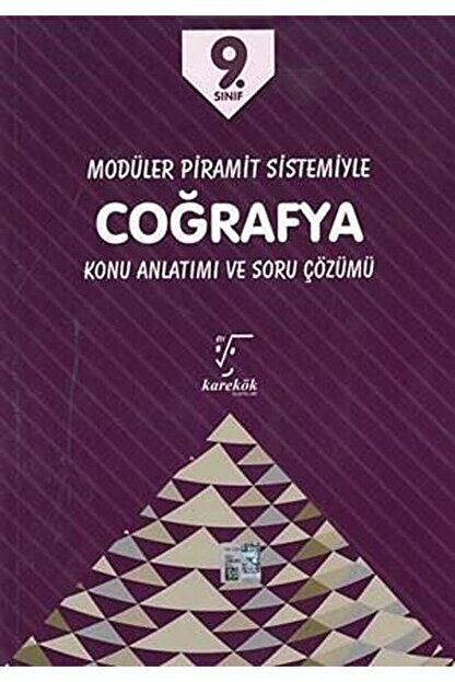 9. Sınıf Coğrafya MPS Konu Anlatımı ve Soru Çözümü / Karekök Yayıncılık / 9786059433457