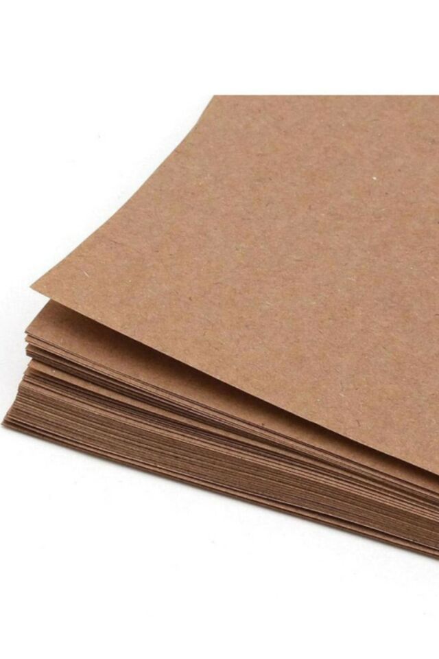 Kraft Kağıt A4 140 Gr. 125 Adet