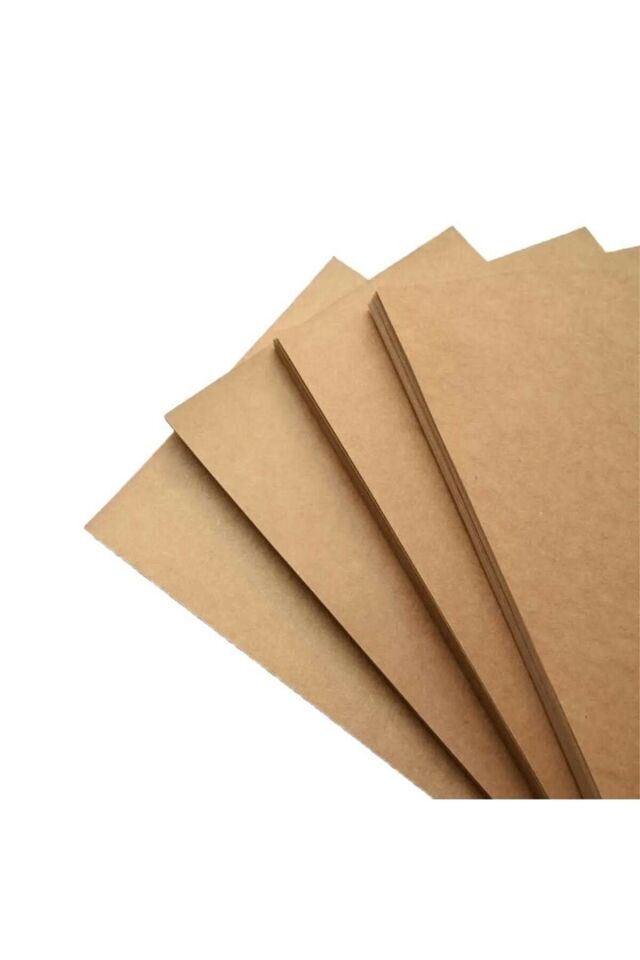 Kraft Kağıt A4 140 Gr. 125 Adet