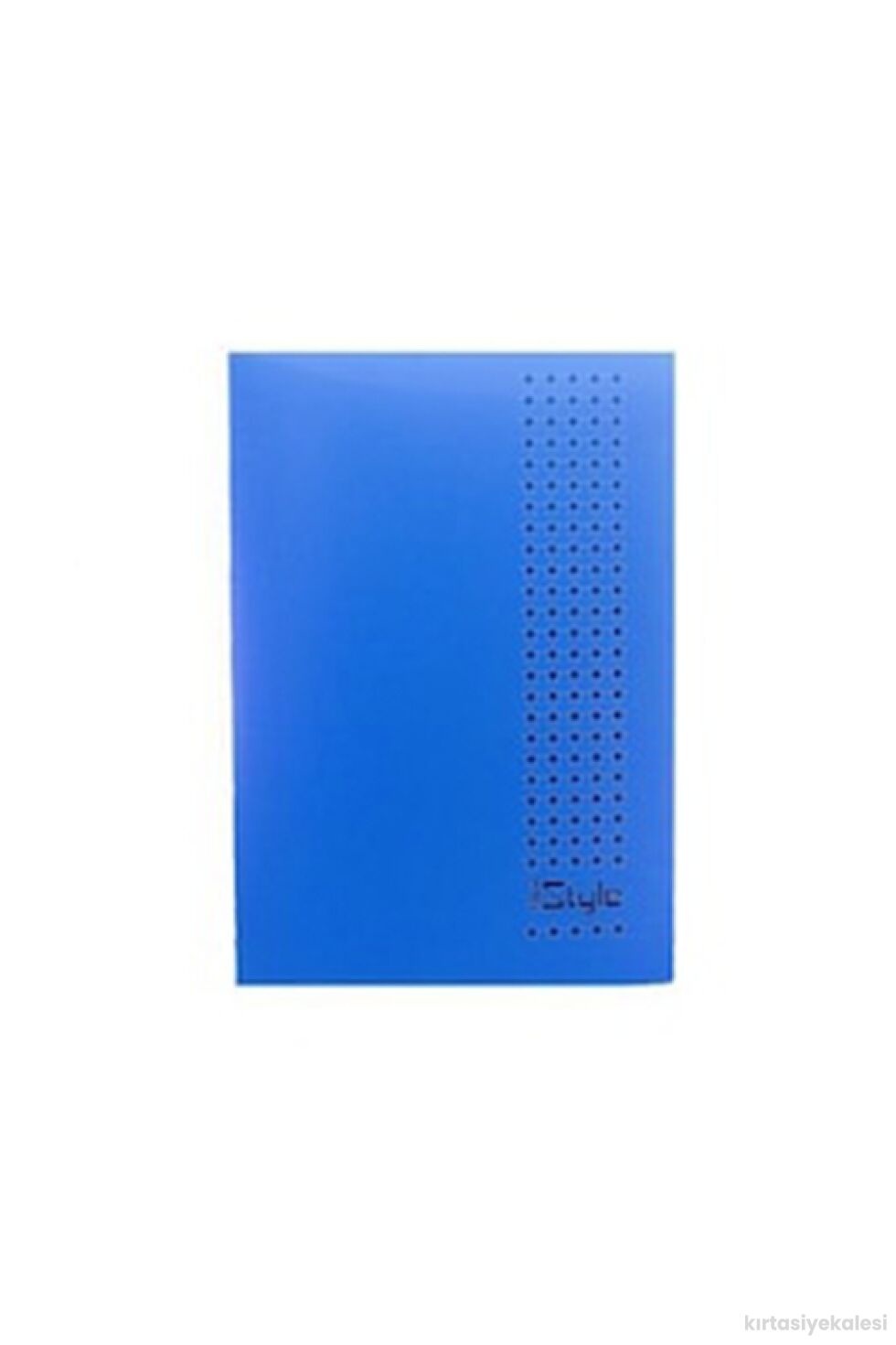 Umut Dazzle Spiralli Pp Kapak Defter A4 40 Yaprak Kareli