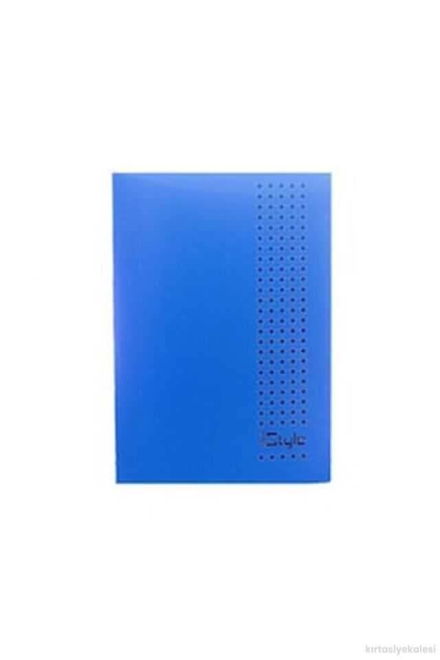 Umut Dazzle Spiralli Pp Kapak Defter A4 40 Yaprak Kareli