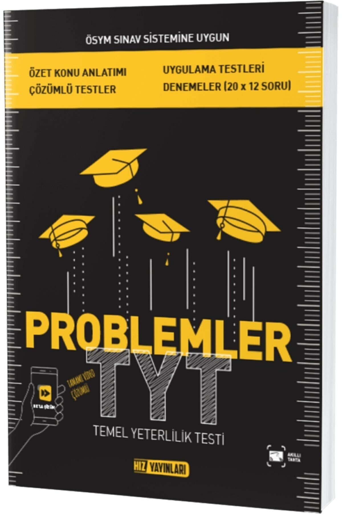 Tyt Problemler Soru Bankası