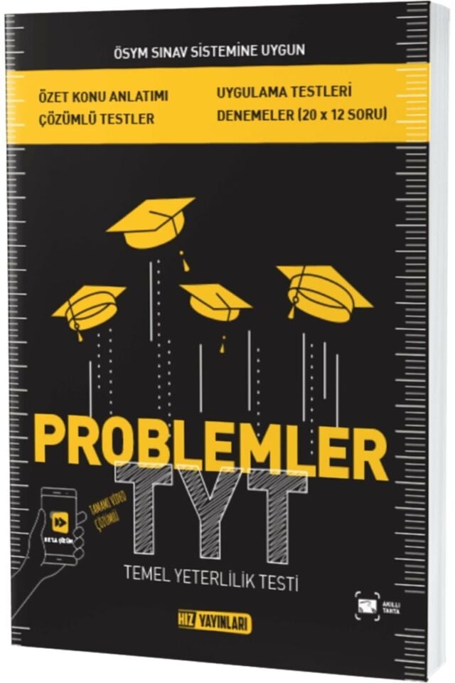 Tyt Problemler Soru Bankası