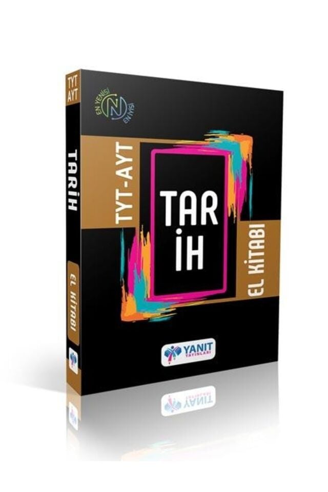 Tyt / Ayt Tarih El Kitabı
