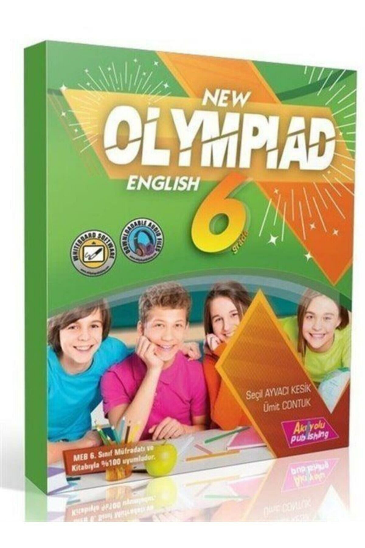 6. Sınıf Yeni Olimpiyat Ingilizce