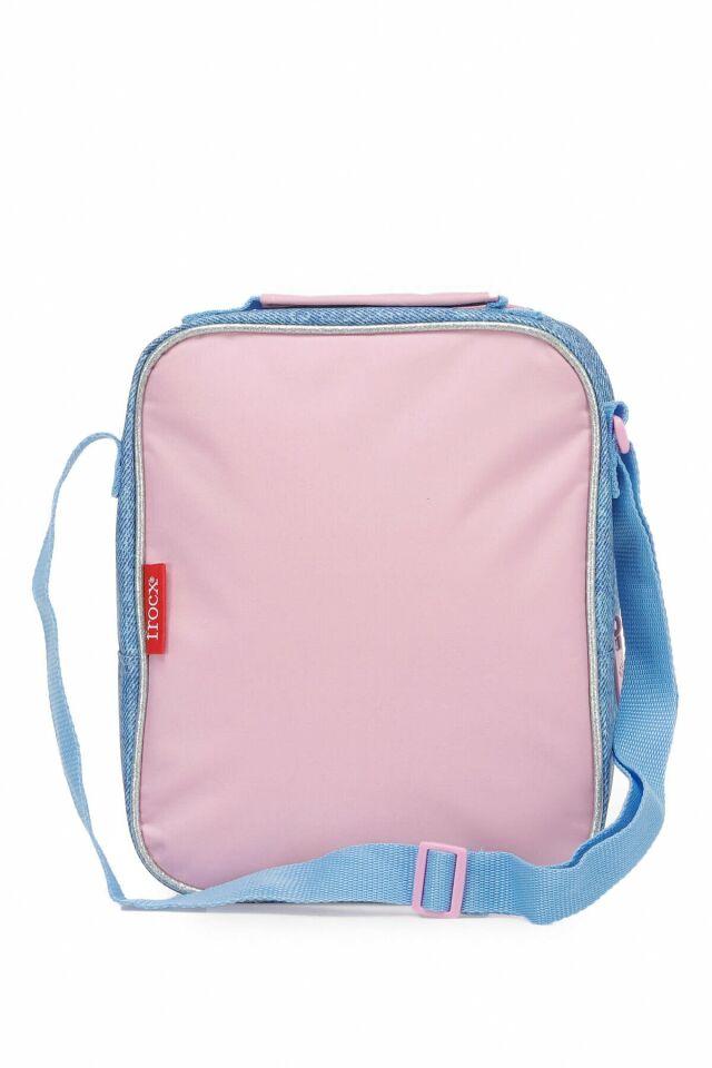 Otto.41249 2pr Pembe Multı Kız Çocuk Beslenme Çantası