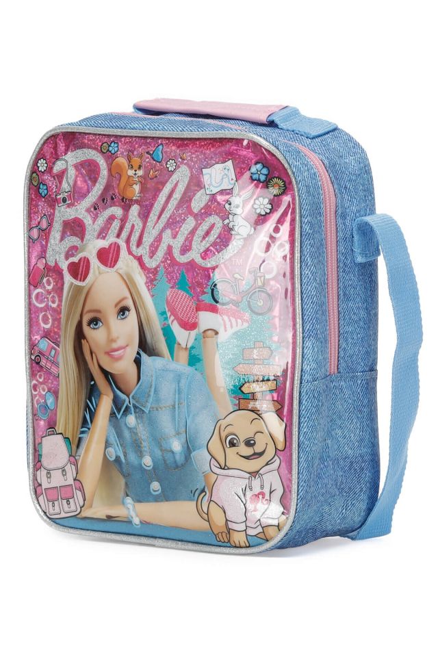 Otto.41249 2pr Pembe Multı Kız Çocuk Beslenme Çantası
