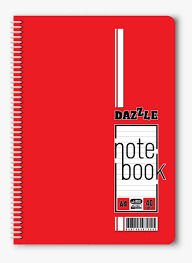 Umut Dazzle Spiralli Pp Kapak Defter A4 40 Yaprak Çizgili
