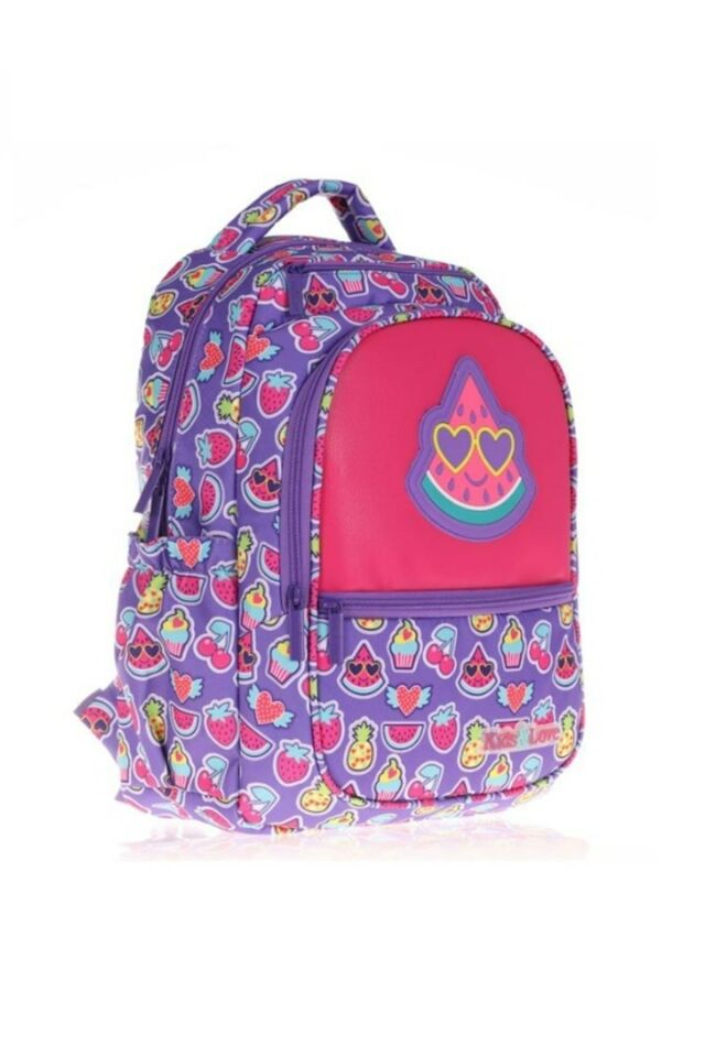 Kids&love Sırt Çantası Rubber Watermelon L5105