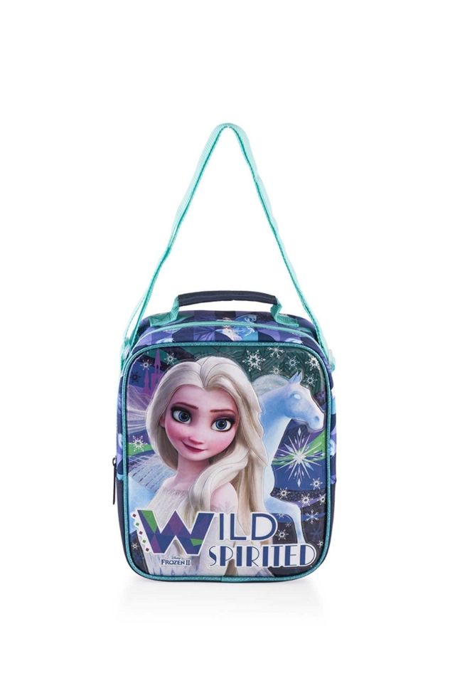 MİKRO OTTO 41123 FROZEN BESLENME ÇANTASI DUE WILD SPIRITED alithestereo