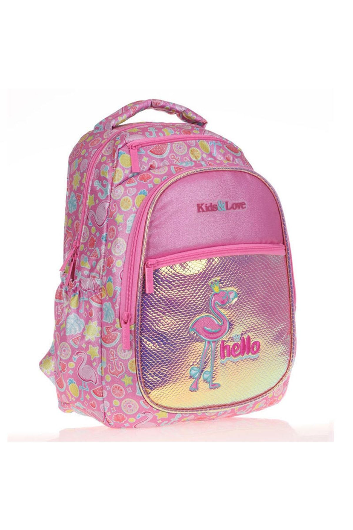 Kids&love Sırt Çantası ( Kapitone Unicorn )