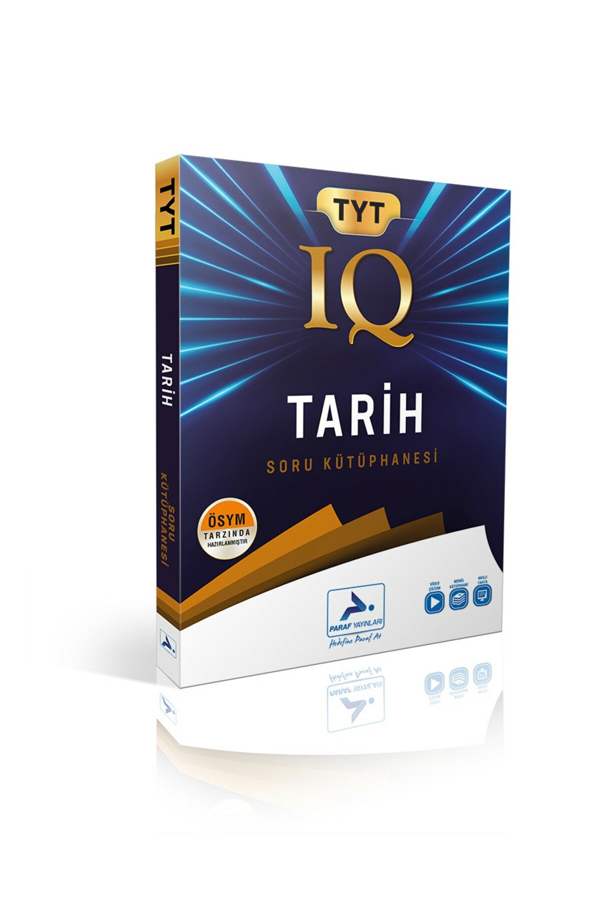 Tyt Iq Tarih Soru Kütüphanesi