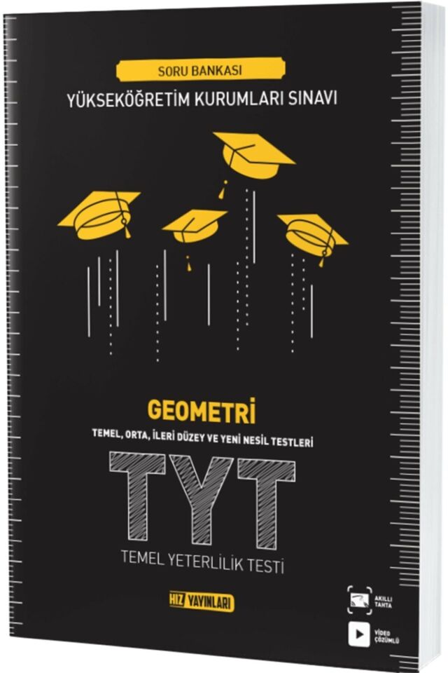 Tyt Geometri Soru Bankası
