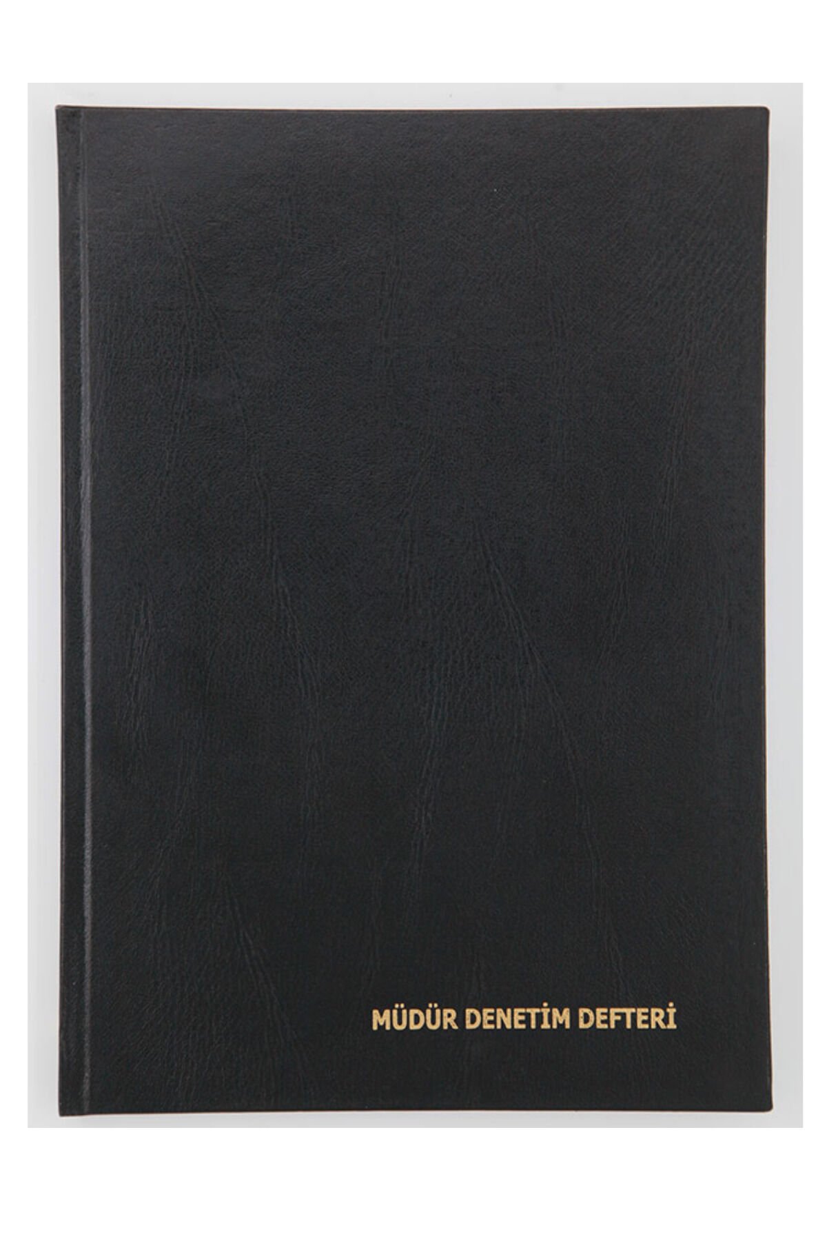 DİLMAN OKUL MÜDÜR DENETIM DEFTERİ – CİLTLİ 96 YP