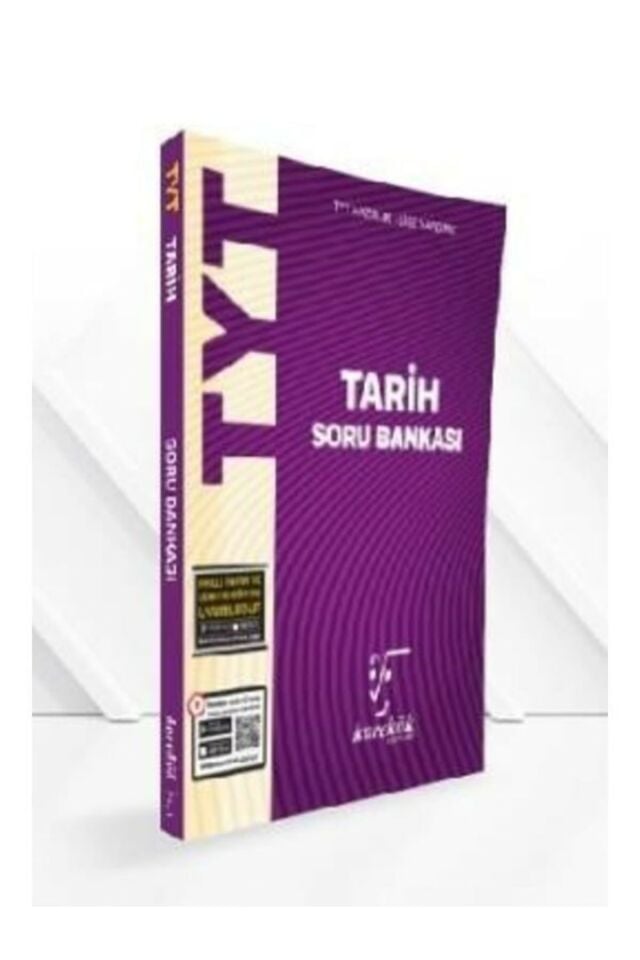 Tyt Tarih Soru Bankası 9786257154338
