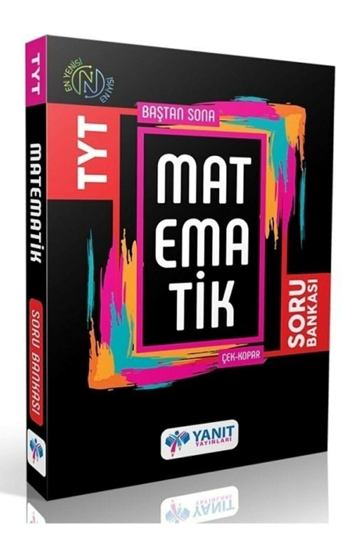 Yayınları Tyt Matematik Baştan Sona Soru Bankası Kk-9786057587640