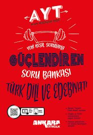 AYT Edebiyat Güçlendiren Soru Bankası