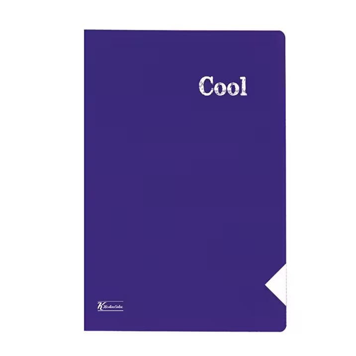Keskin Color A4 40 Yaprak Çizgili Pp Kapak Dikişli Cool Defter