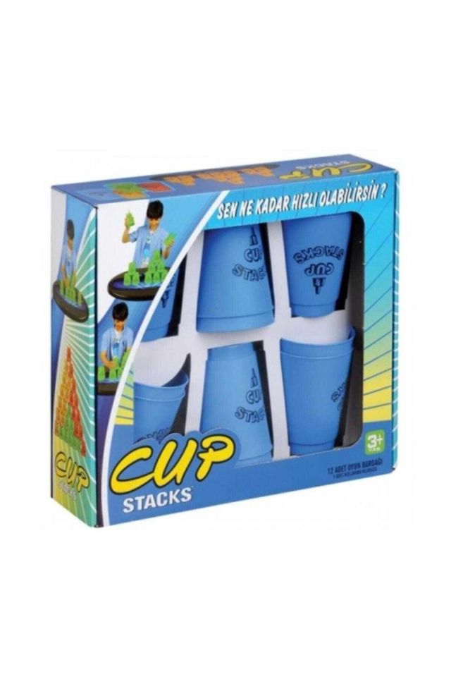 Cup Stacks /