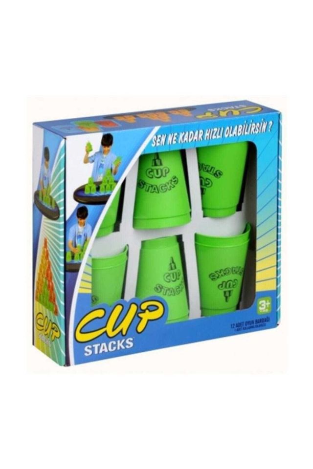 Cup Stacks /