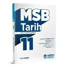 Eğitim Vadisi 11 Sınıf Tarih Multi Soru Bankası MSB 2023