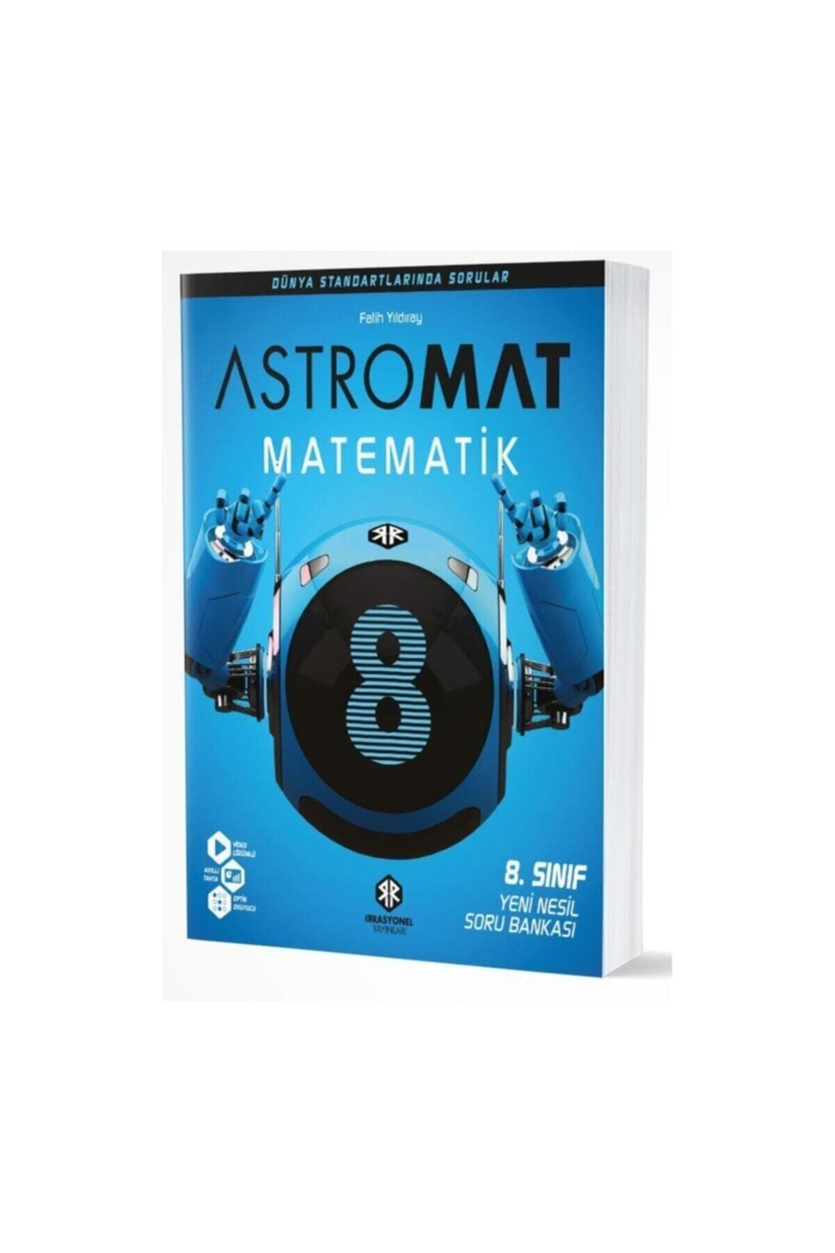 8. Sınıf Lgs Matematik Yeni Nesil Soru Bankası Yni