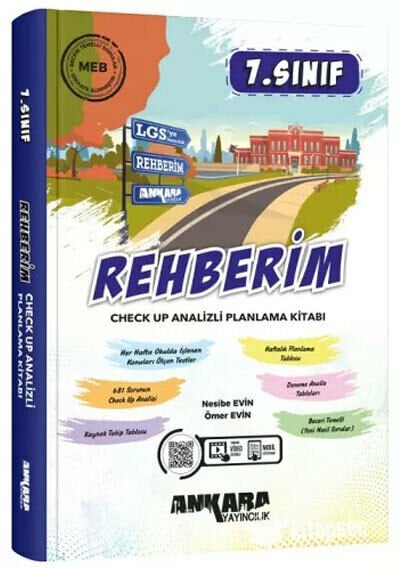 Ankara 7 Sınıf Rehberim