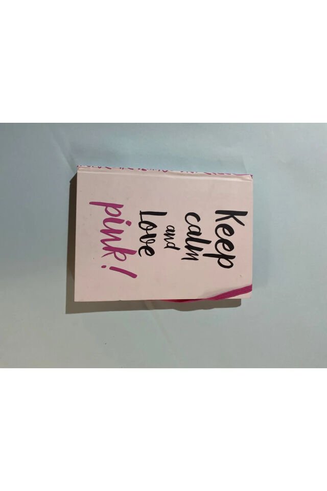 14x20  sert kapak yandan lastikli 96 yaprak çizgili defter