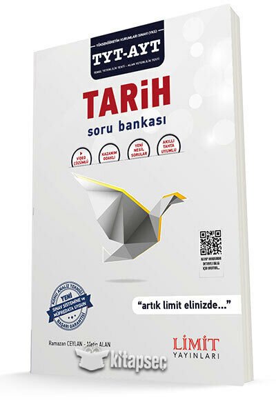 Limit TYT AYT Tarih Soru Bankası