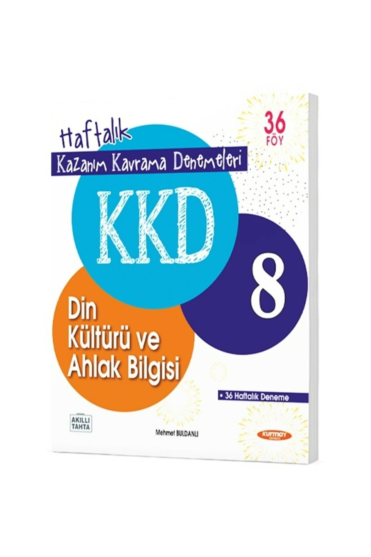 8. Sınıf Din Kültürü Kazanım Kavrama Denemeleri