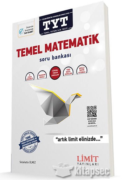 Limit TYT Matematik Soru Bankası