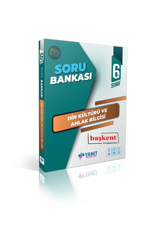 6. Sınıf Din Kültürü Ve Ahlak Bilgisi Soru Bankası
